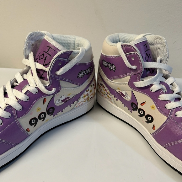 Juice World High Tops (Nike) - Picture 7 of 7